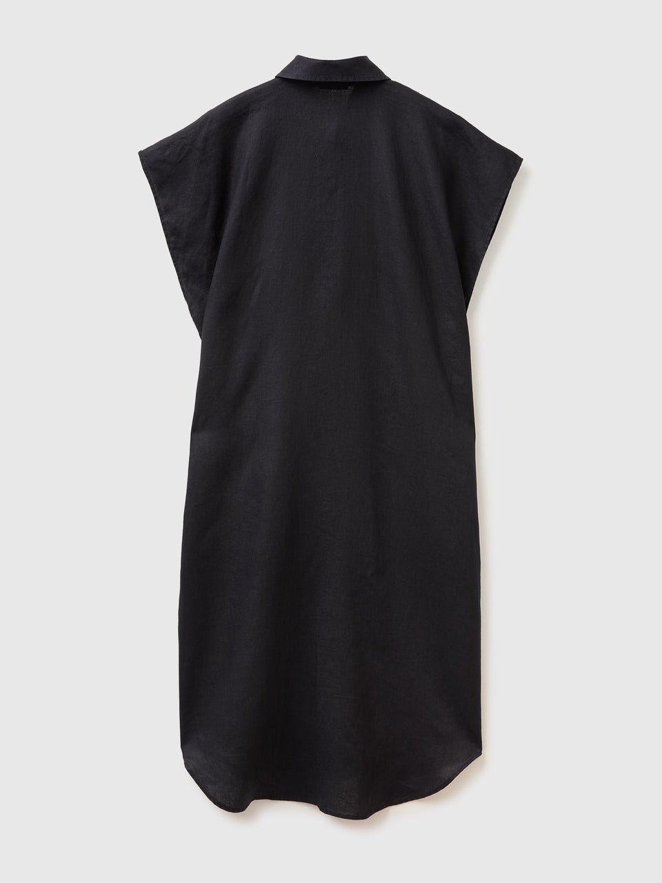 Pure linen midi dress - ucb_image_BS