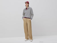 Polo em felpo às riscas - ucb_image_FY