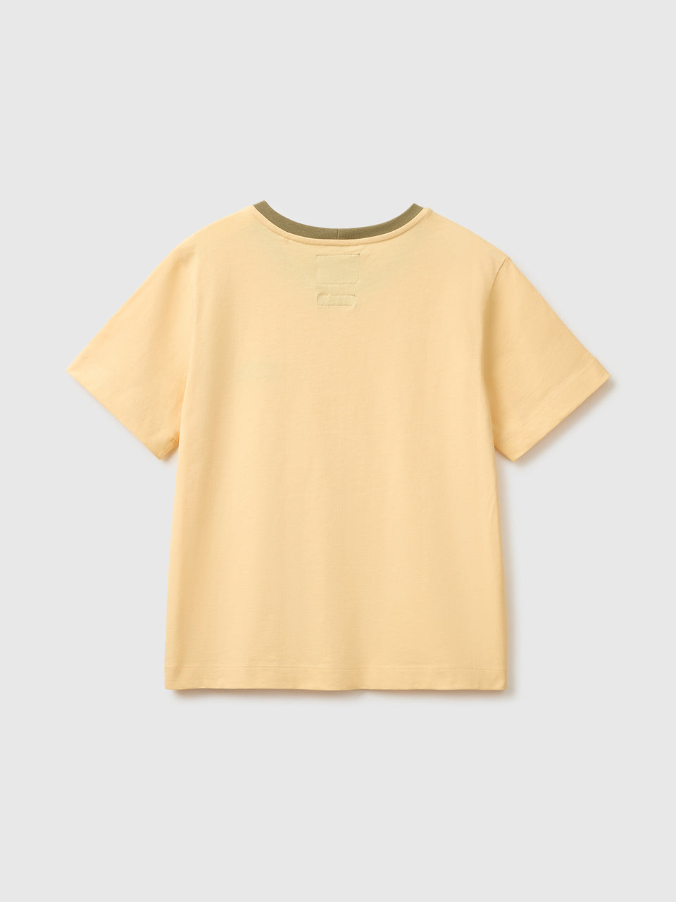 T-shirt com bordado Jean's West - ucb_image_BS