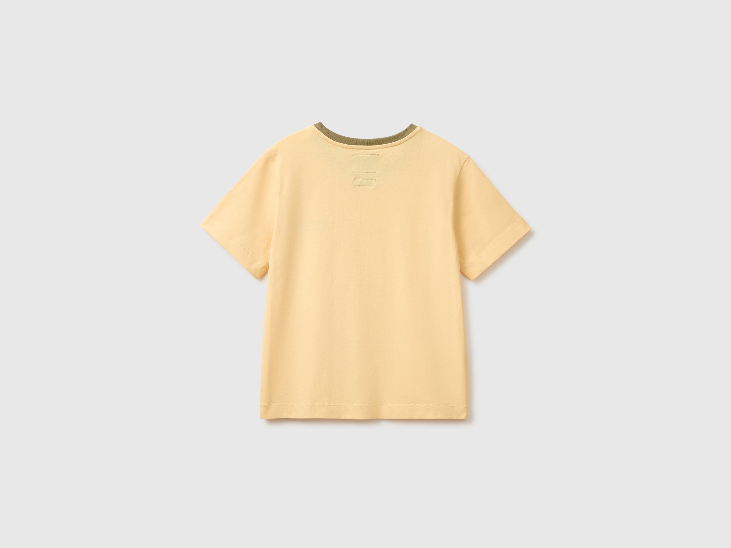 T-shirt com bordado Jean's West - ucb_image_BS