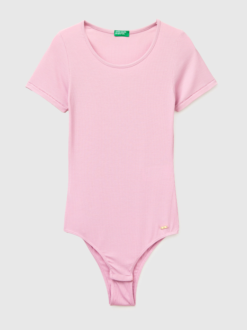 Ribbed viscose bodysuit - ucb_image_FS