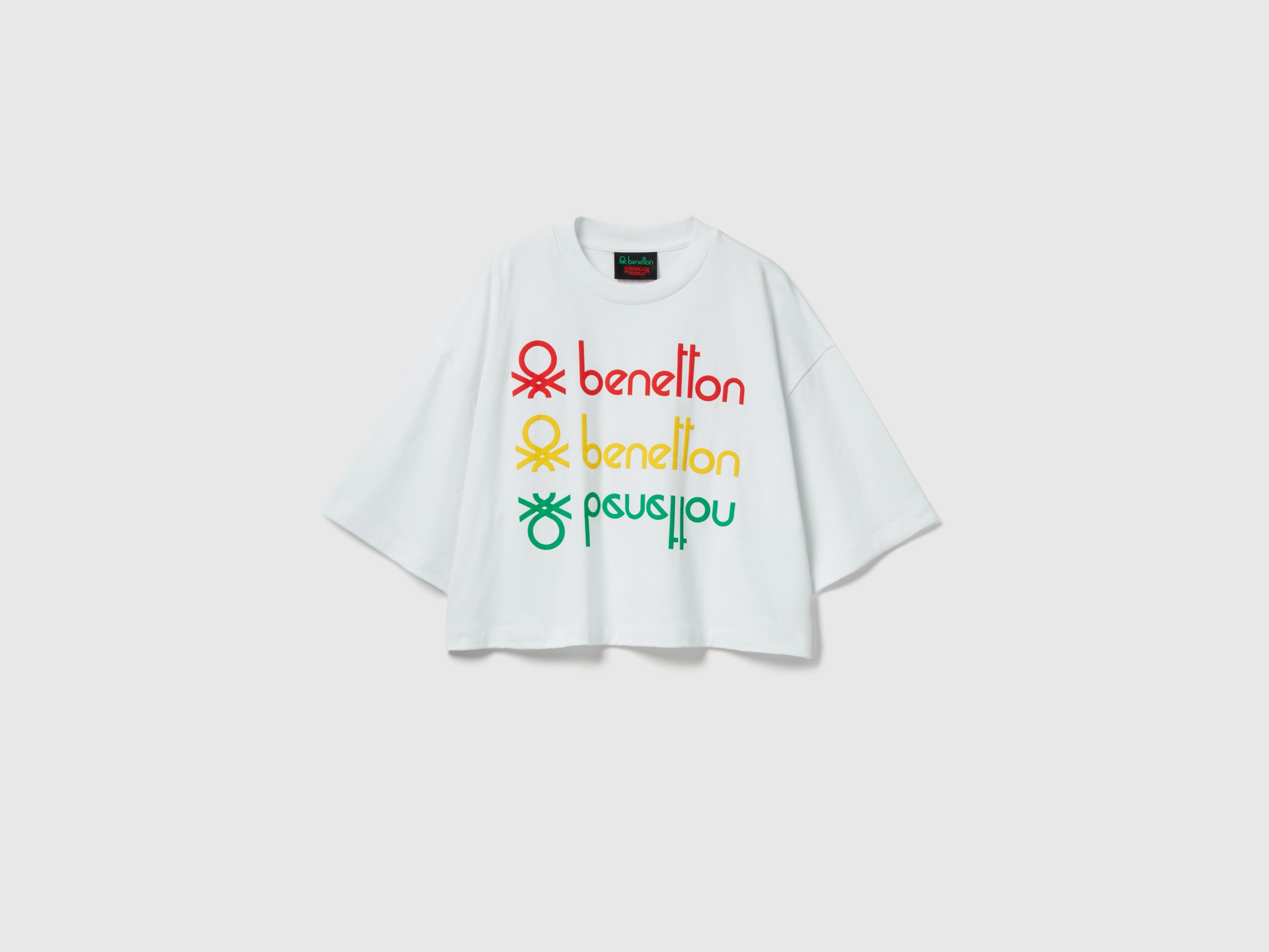 T-shirt com estampa Stranger Things - ucb_image_FS