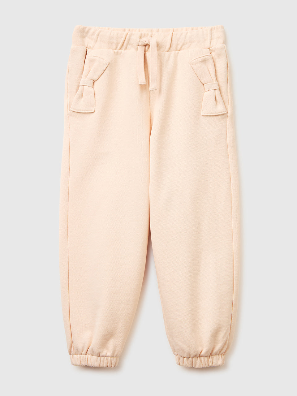 Calças em felpo com laços - ucb_image_FS