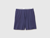 Bermuda shorts with logo elastic - ucb_image_FS