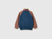 Casaco com fecho de correr e logótipo - ucb_image_BS