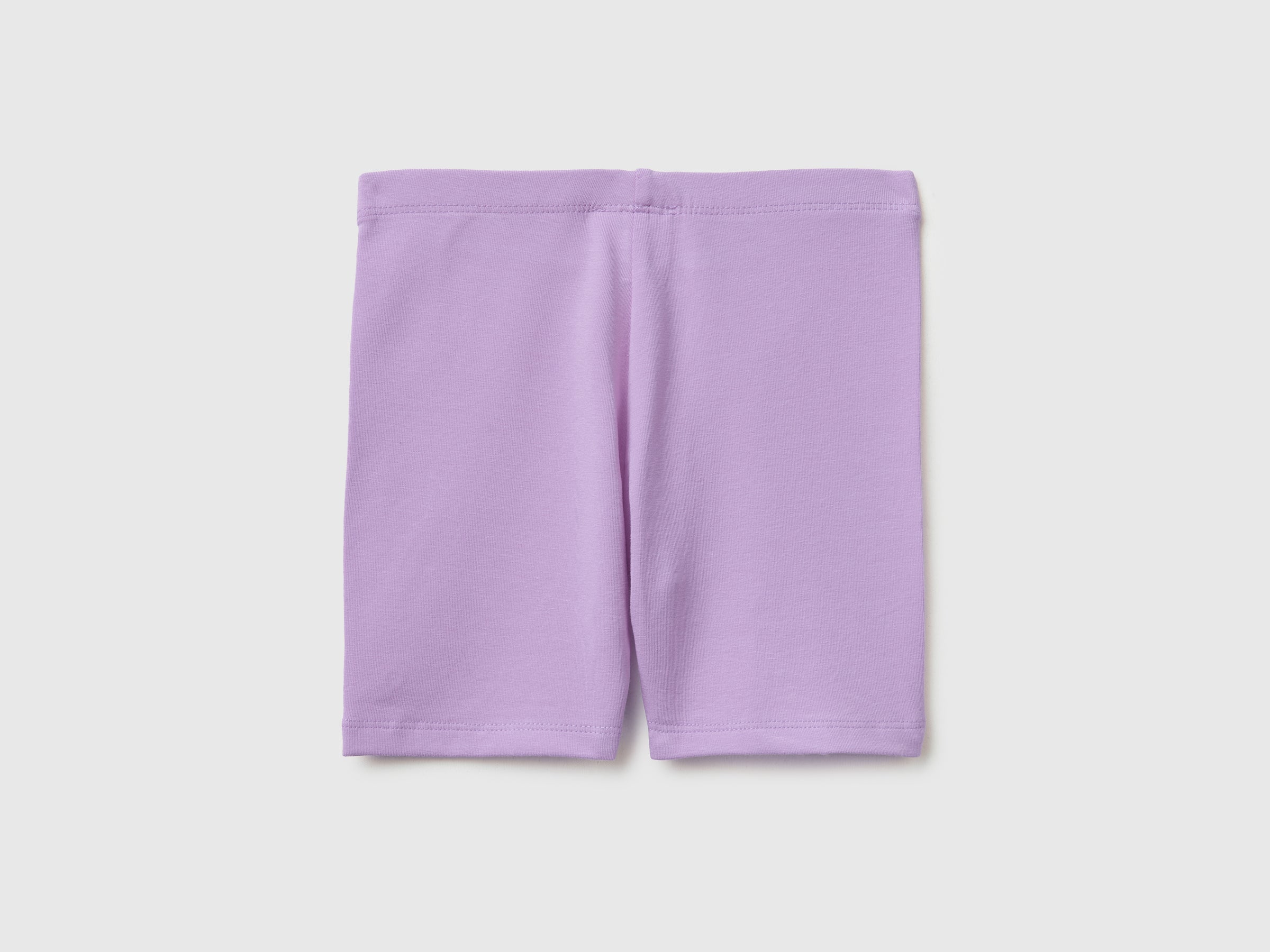 Stretch cotton short leggings - ucb_image_BS