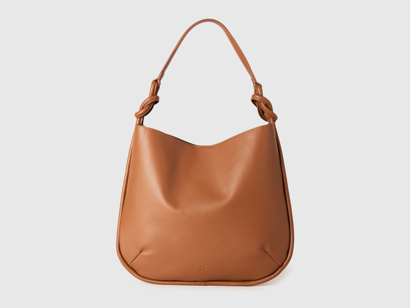 Maxi bolsa hobo cor de couro - ucb_image_FS