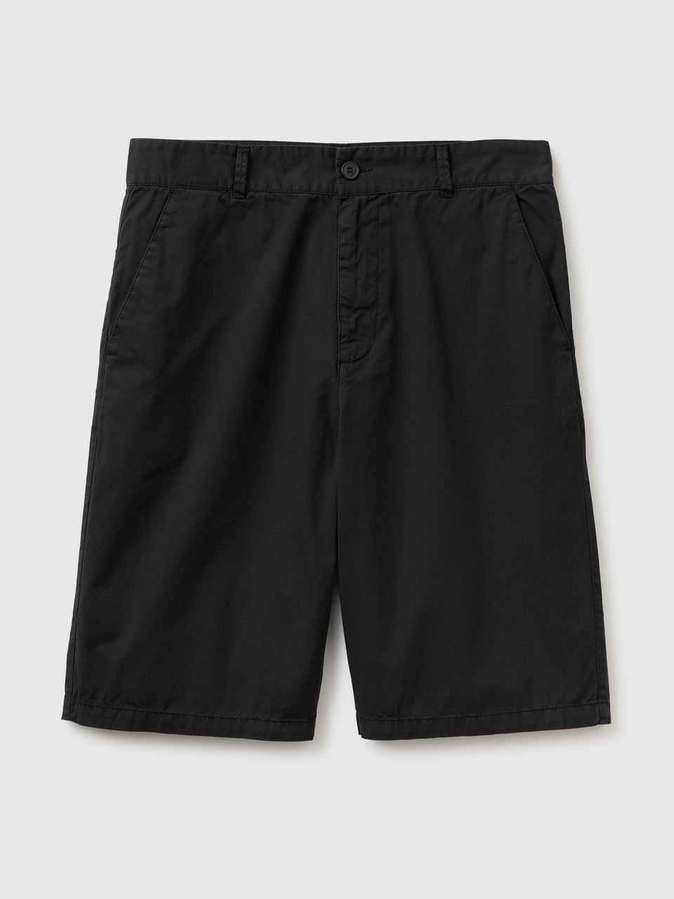 Pure cotton Bermuda shorts - ucb_image_FS