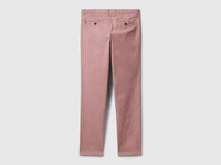 Chinos slim fit em algodão - ucb_image_BS