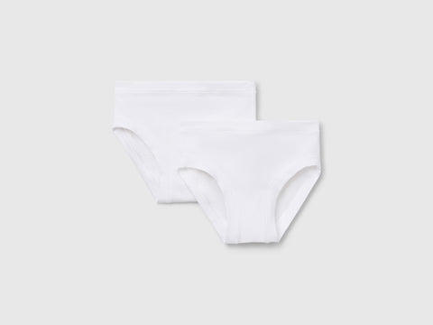 Two underwear in stretch  organic cotton - ucb_image_FS