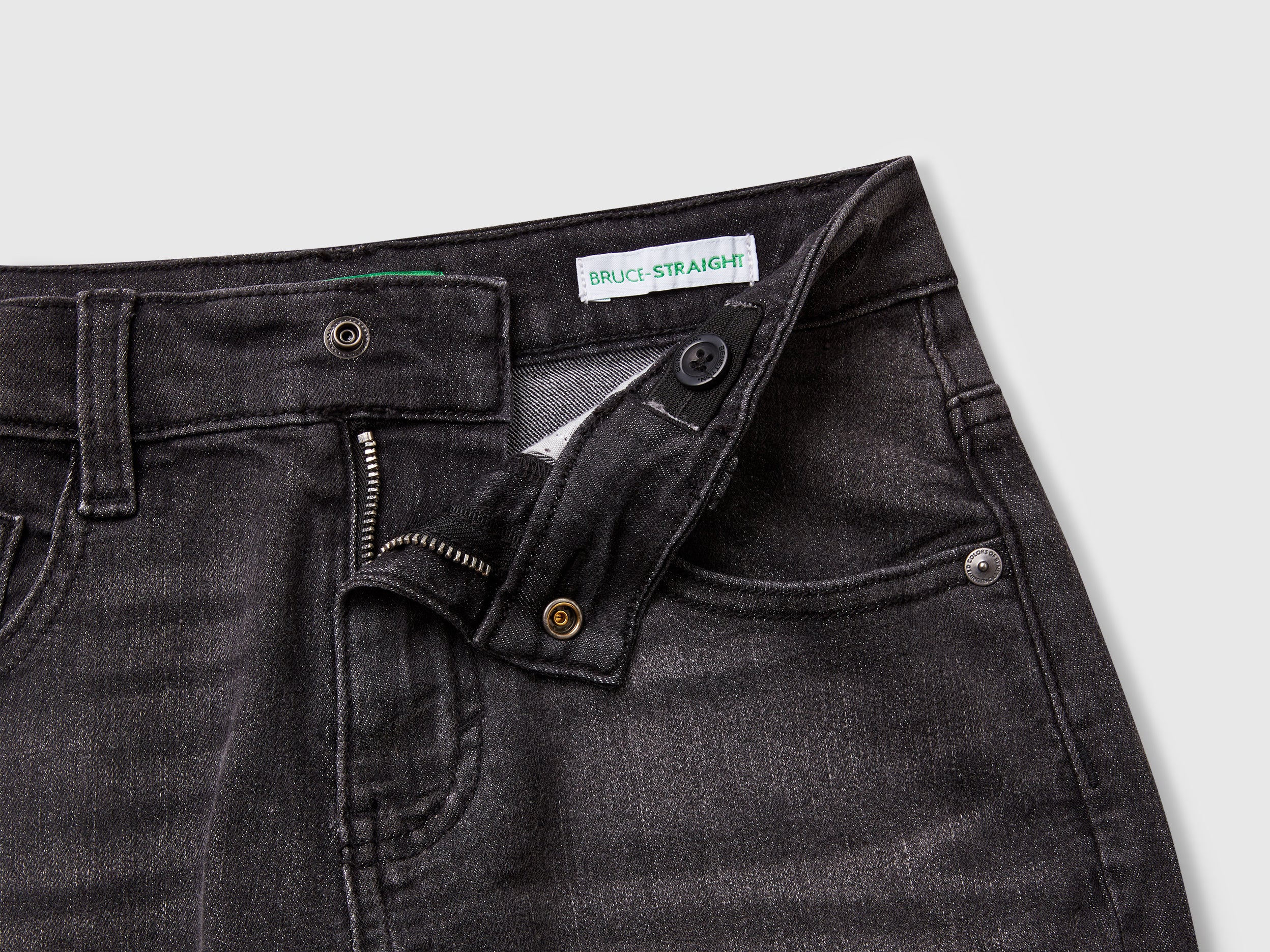 Bermudas de jeans straight fit - ucb_image_DS1