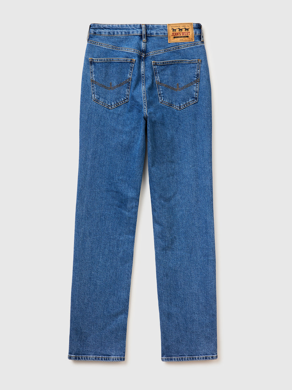 Jeans bootcut lavagem clara - ucb_image_BS