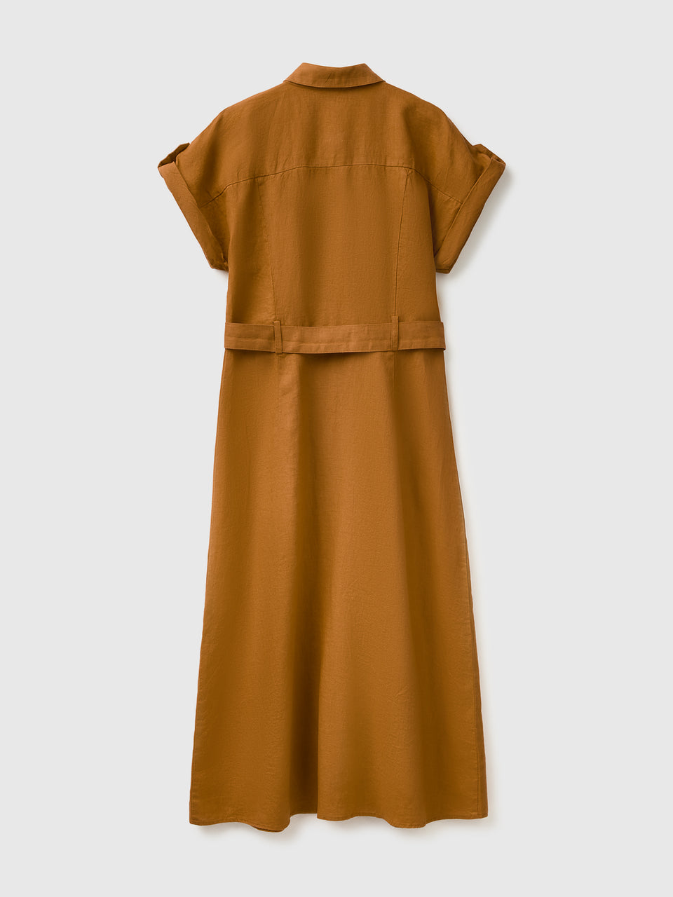 Chemise midi em linho puro - ucb_image_BS