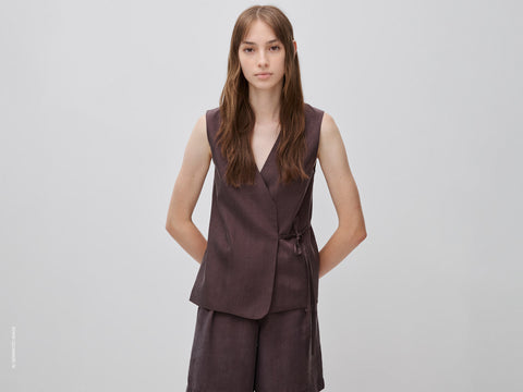 Colete trespassado 100% lyocell - ucb_image_F