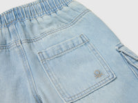 Bermudas de jeans com bolsos - ucb_image_DS1