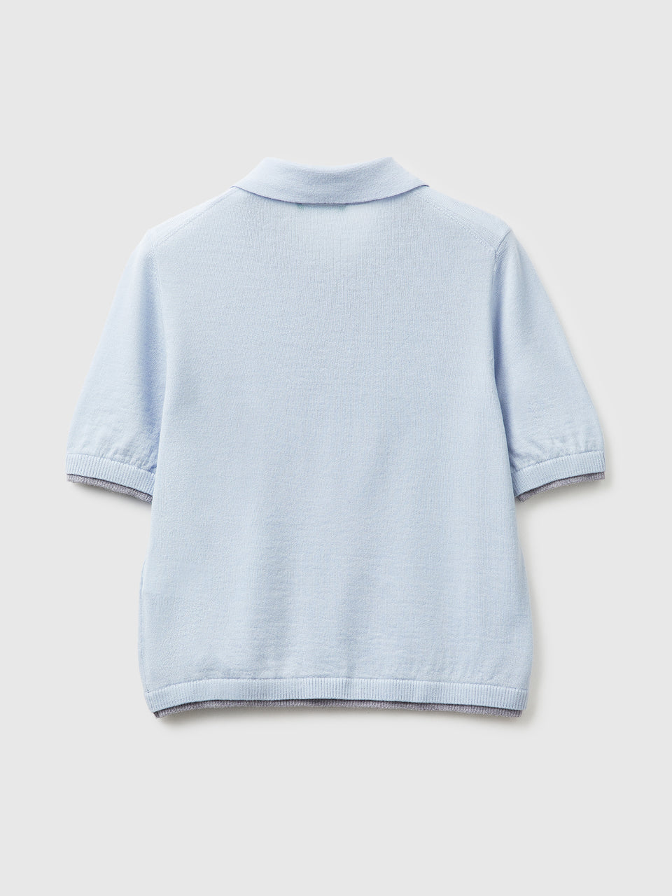 100% Merino wool polo shirt - ucb_image_BS