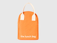 Orange lunch bag - ucb_image_FS