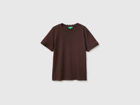 T-shirt de gola redonda 100% algodão - ucb_image_FS
