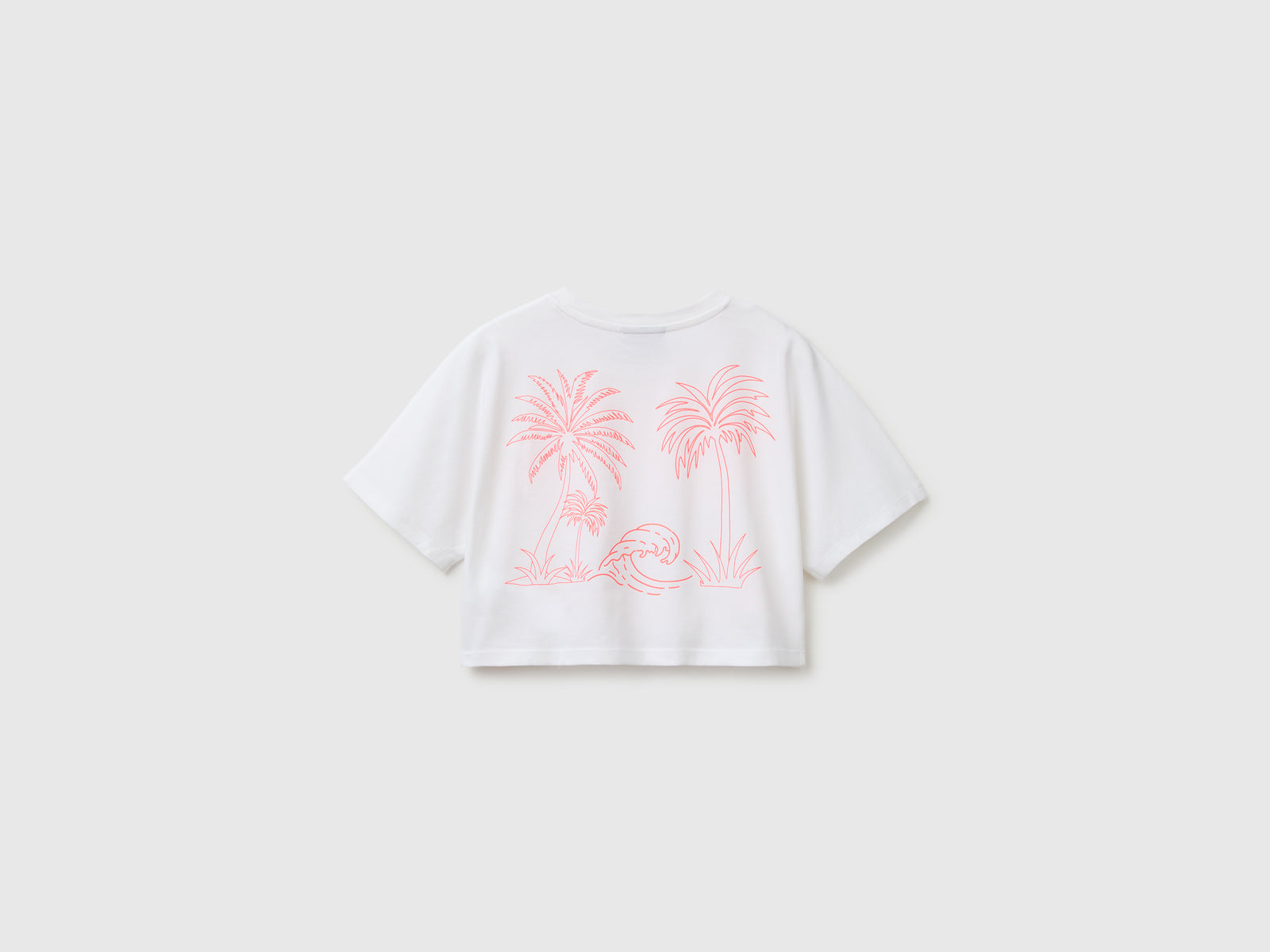 Cropped t-shirt ©Disney Lilo & Stitch - ucb_image_BS
