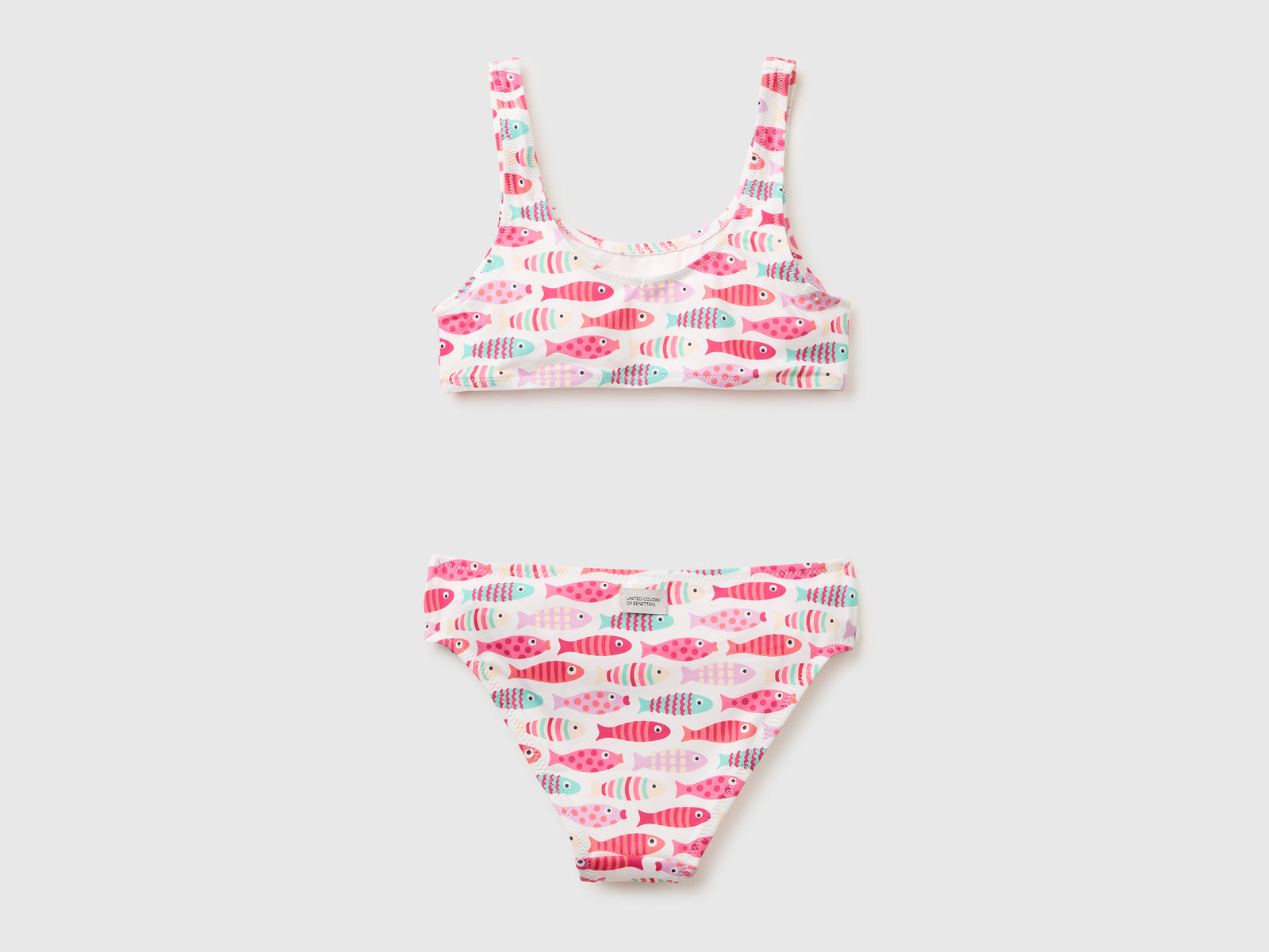 Swimsuit with fish print - ucb_image_BS