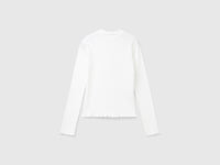 T-shirt slim fit em algodão stretch - ucb_image_BS