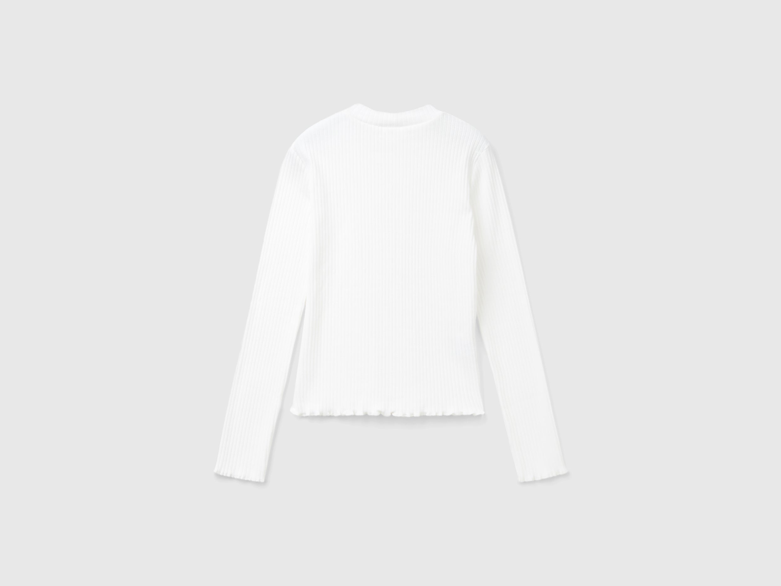 T-shirt slim fit em algodão stretch - ucb_image_BS