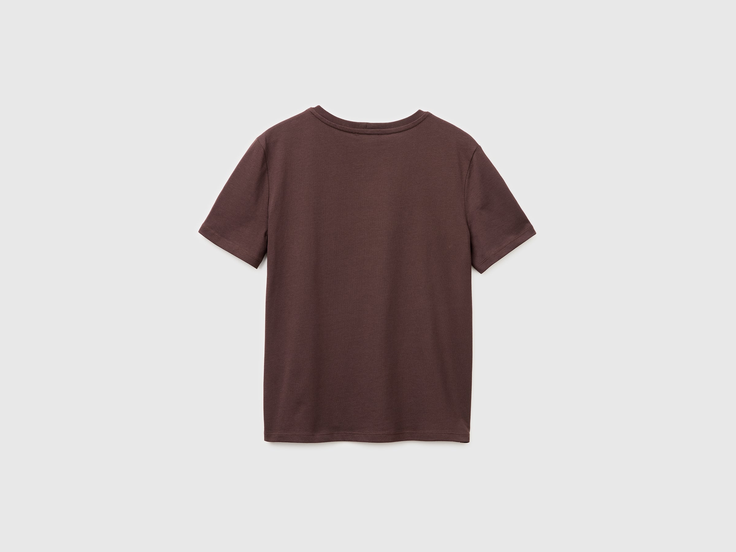 T-shirt with flower print - ucb_image_BS