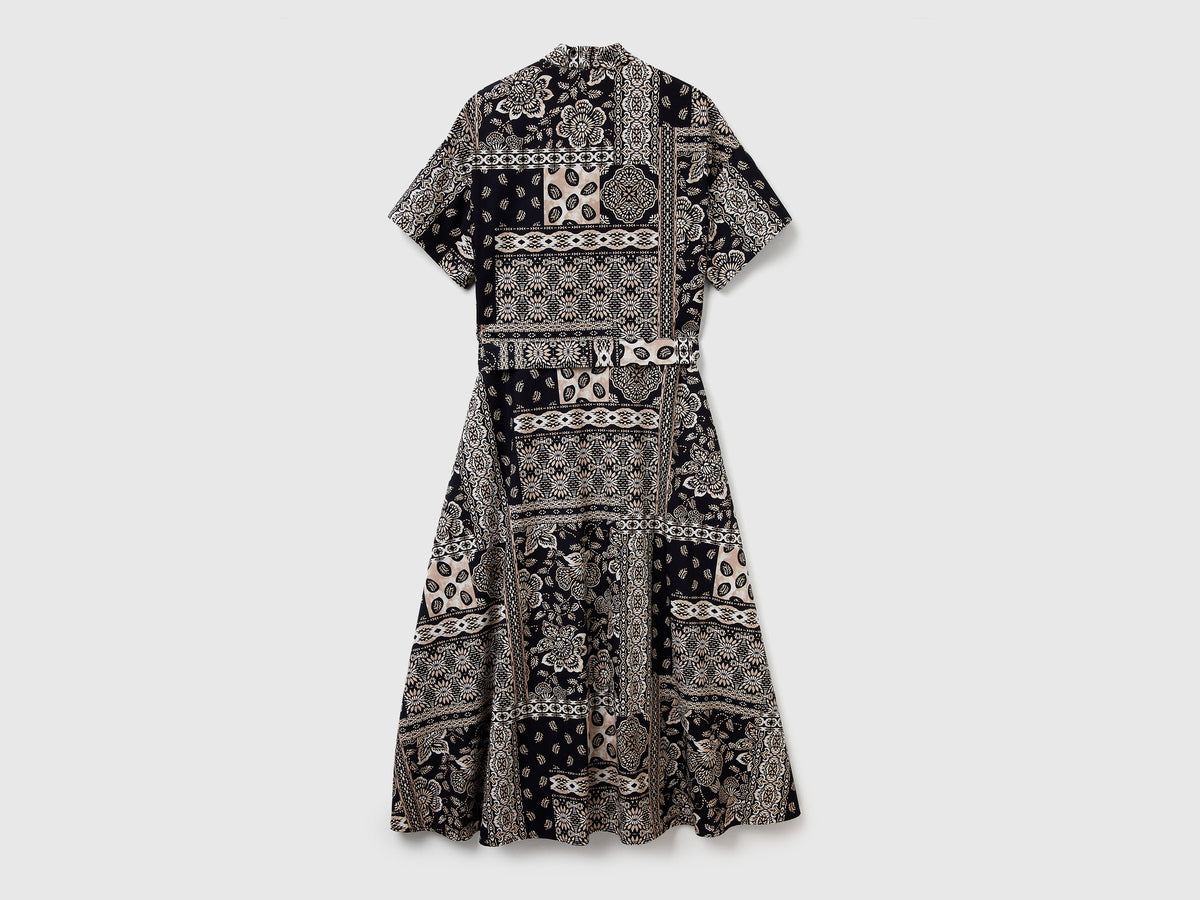 Vestido com estampa bandana - ucb_image_BS