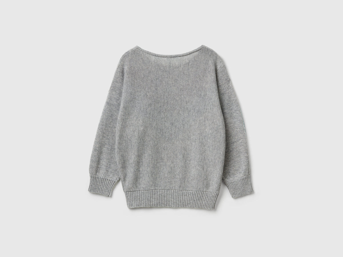 Camisola com intársia Stranger Things - ucb_image_BS