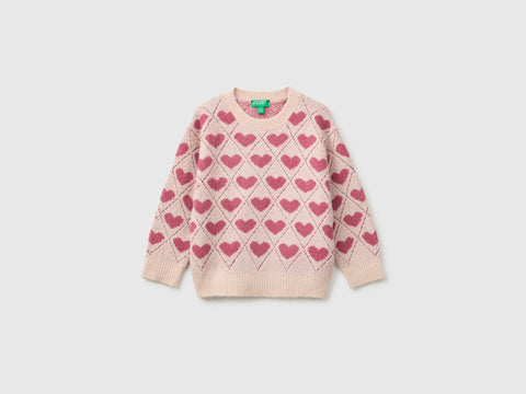 Camisola com intársia coração - ucb_image_FS
