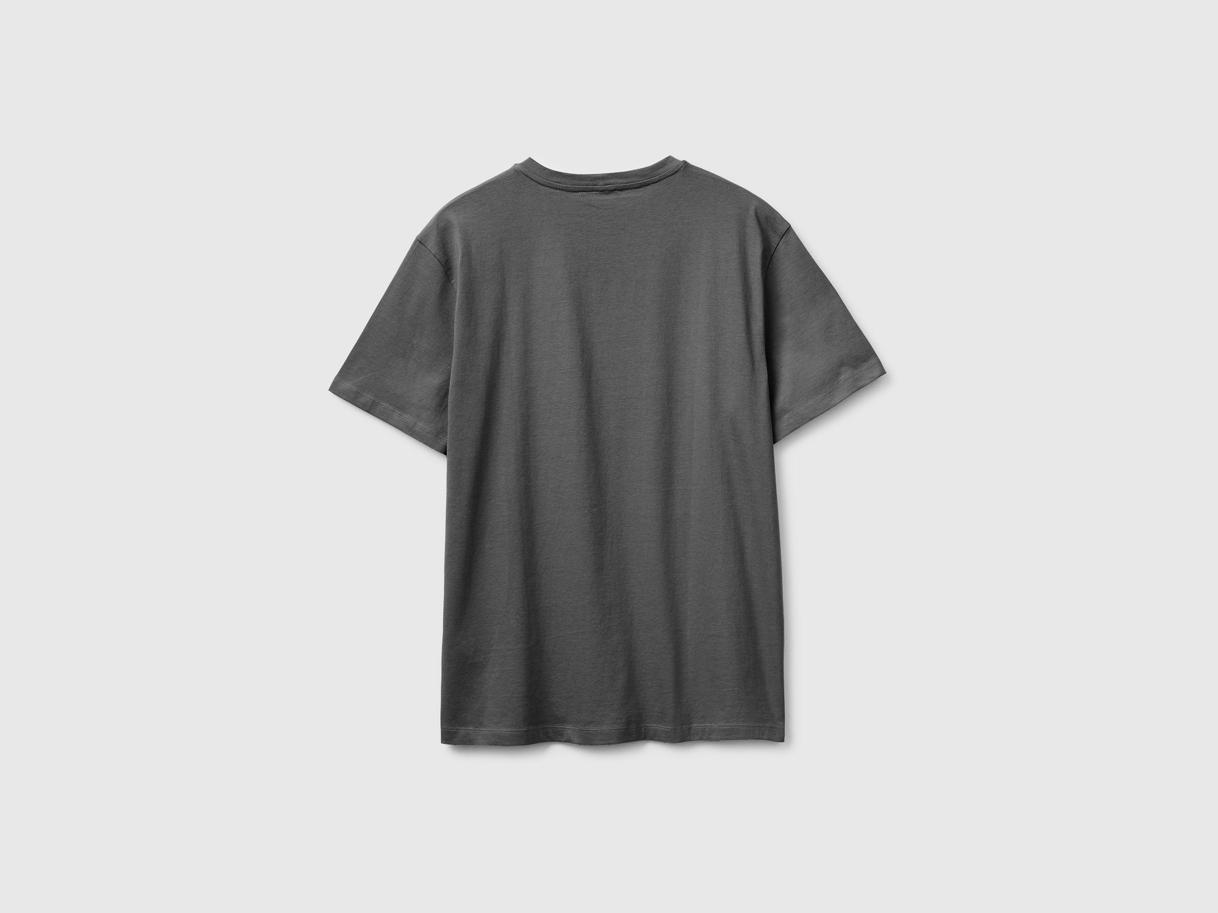 Cotton t-shirt with logo - ucb_image_BS