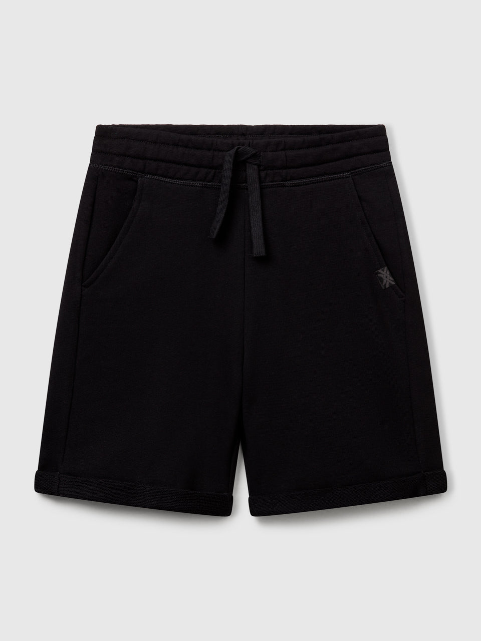 Bermudas in pure cotton sweat - ucb_image_FS