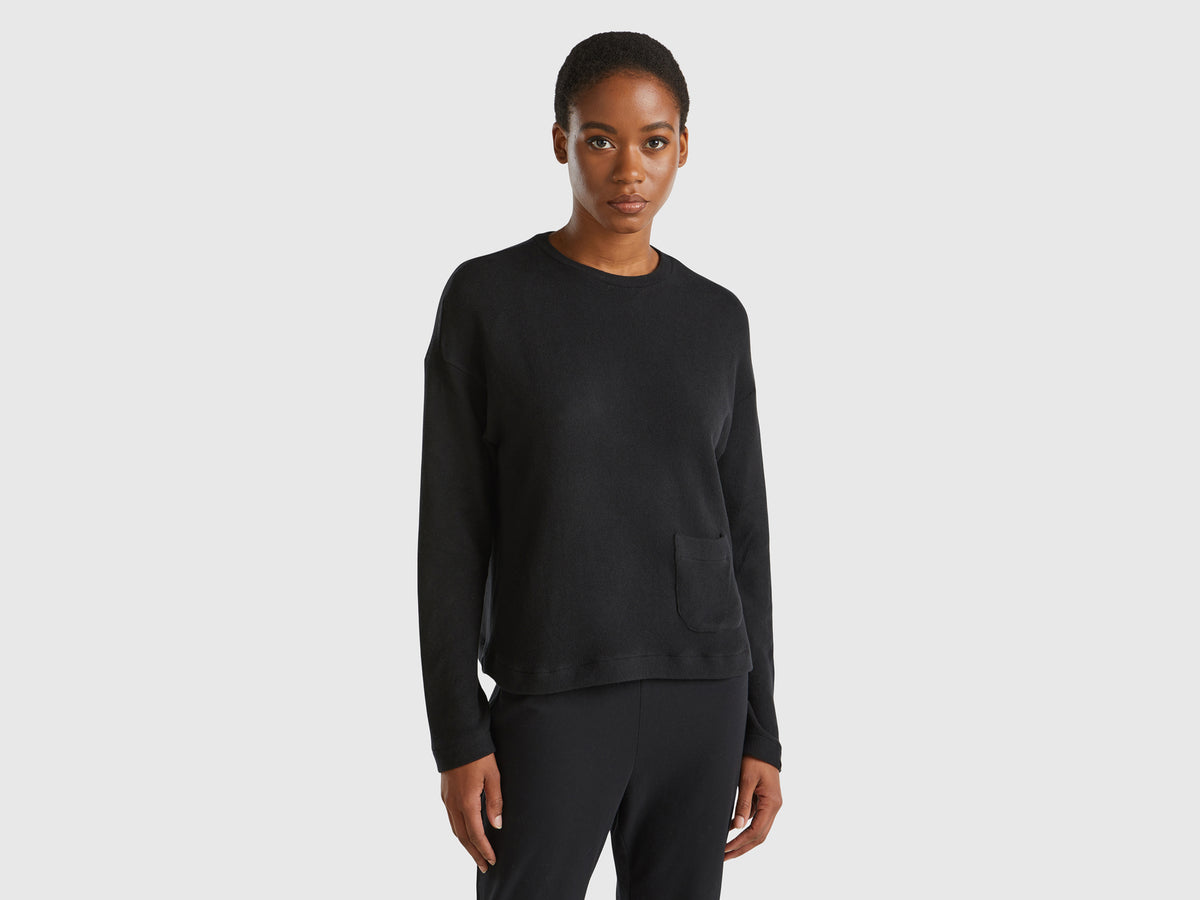 Camisola em algodão quente stretch - ucb_image_F
