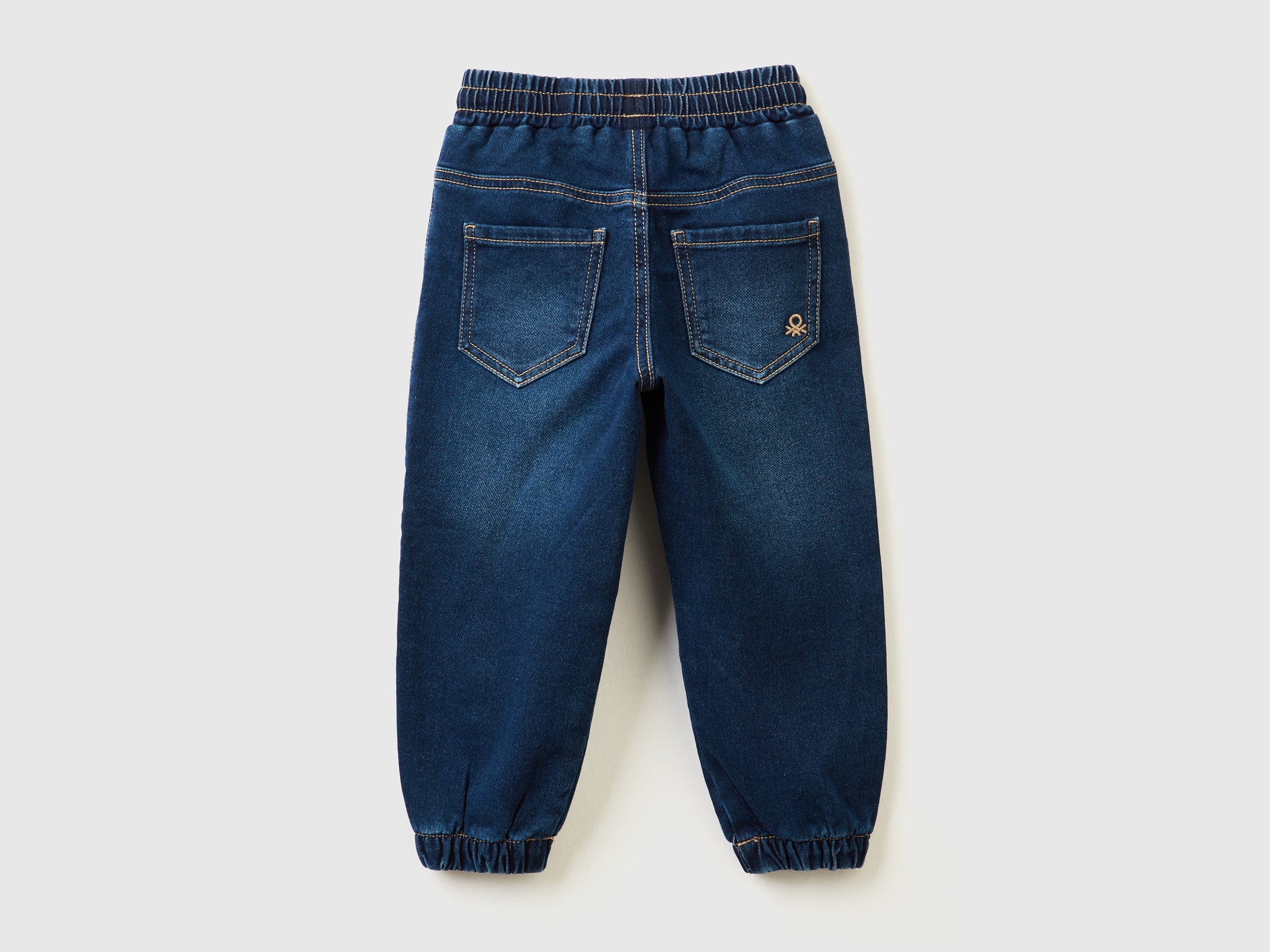 Joggers em felpo efeito denim - ucb_image_BS