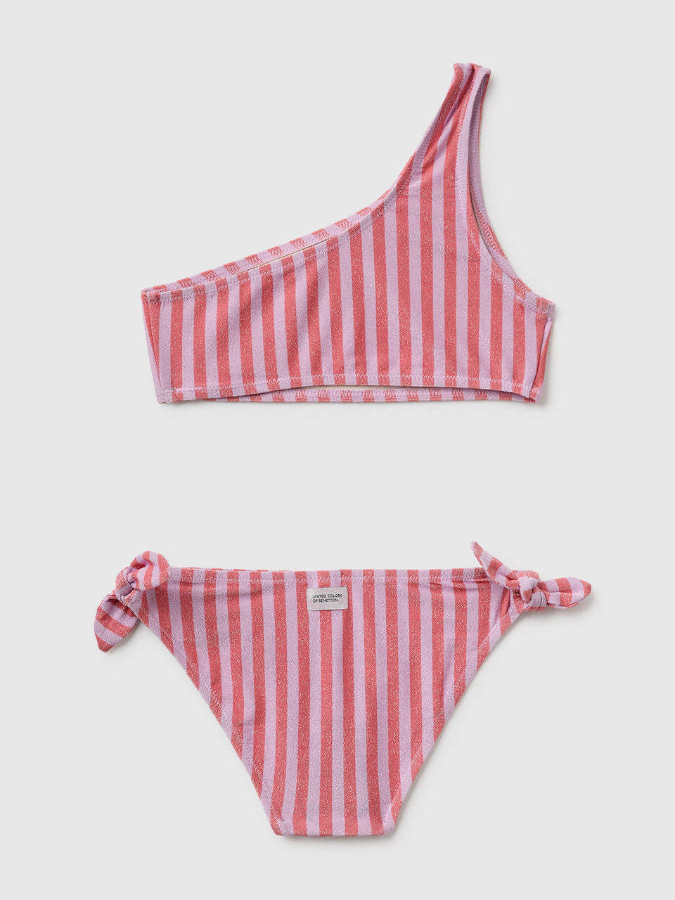 Biquíni às riscas com lurex - ucb_image_BS