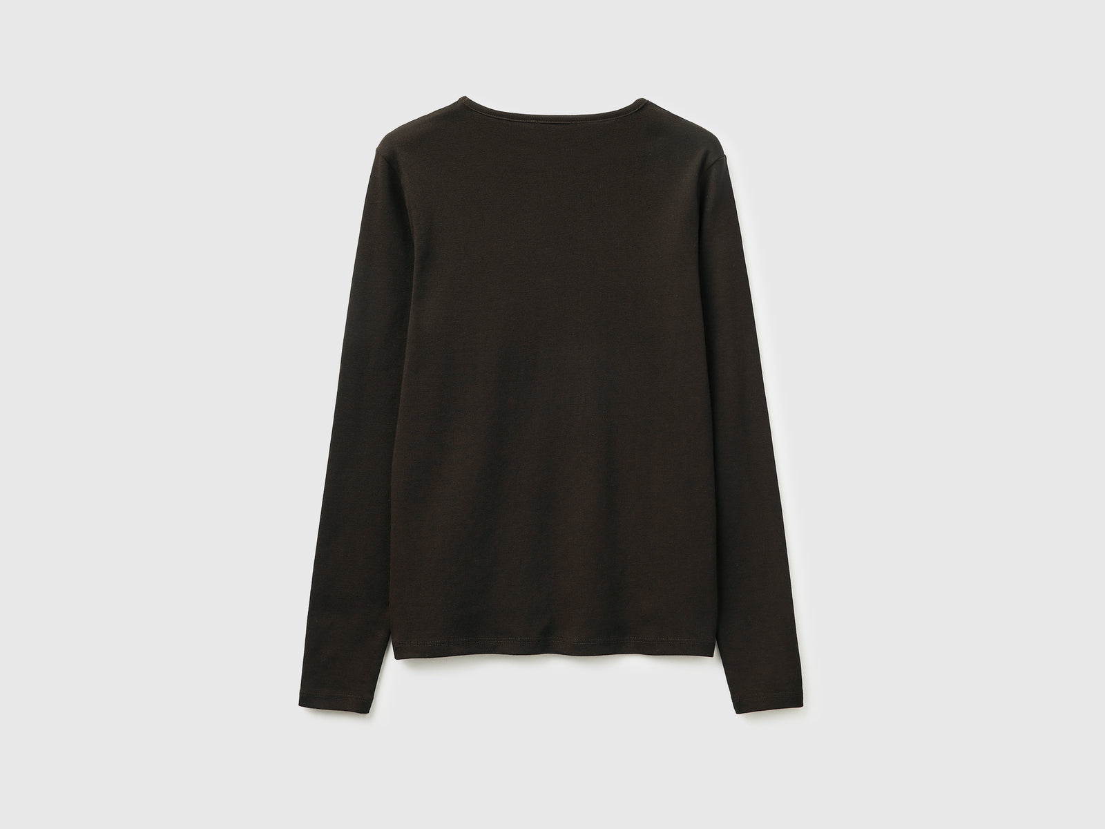 Slim fit long sleeve t-shirt - ucb_image_BS