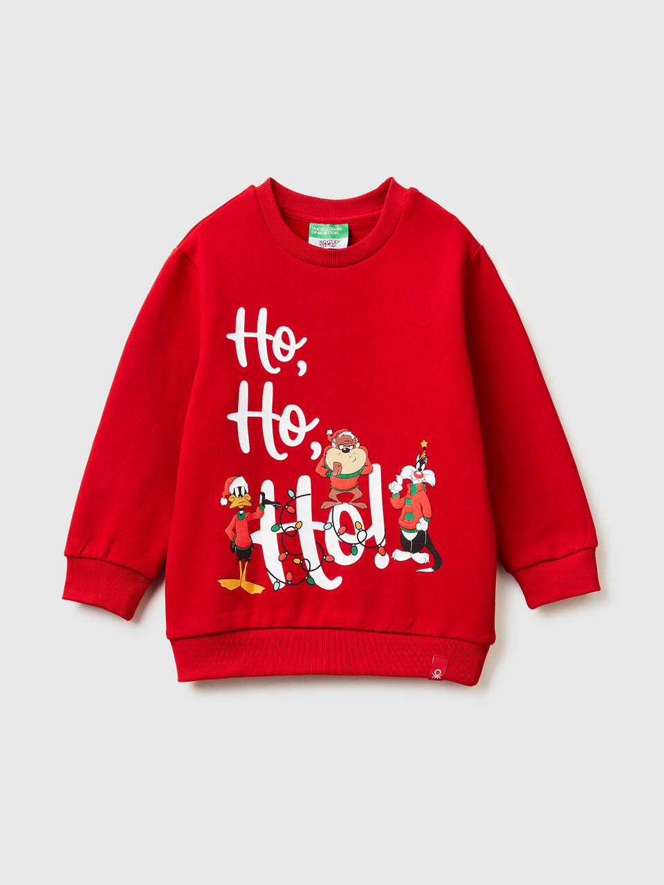Sweat quente de Natal ©Looney Tunes - ucb_image_FS