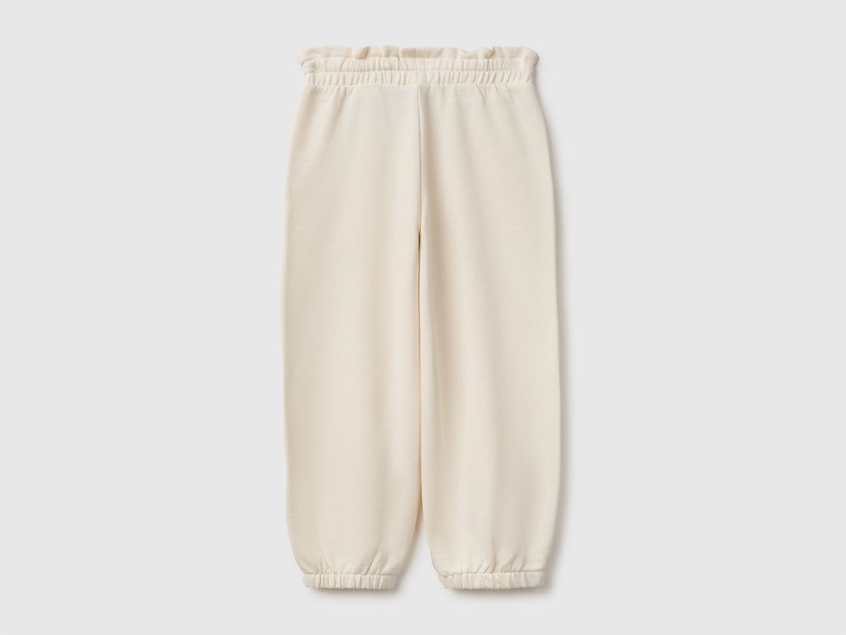 Joggers em felpo de algodão orgânico - ucb_image_BS