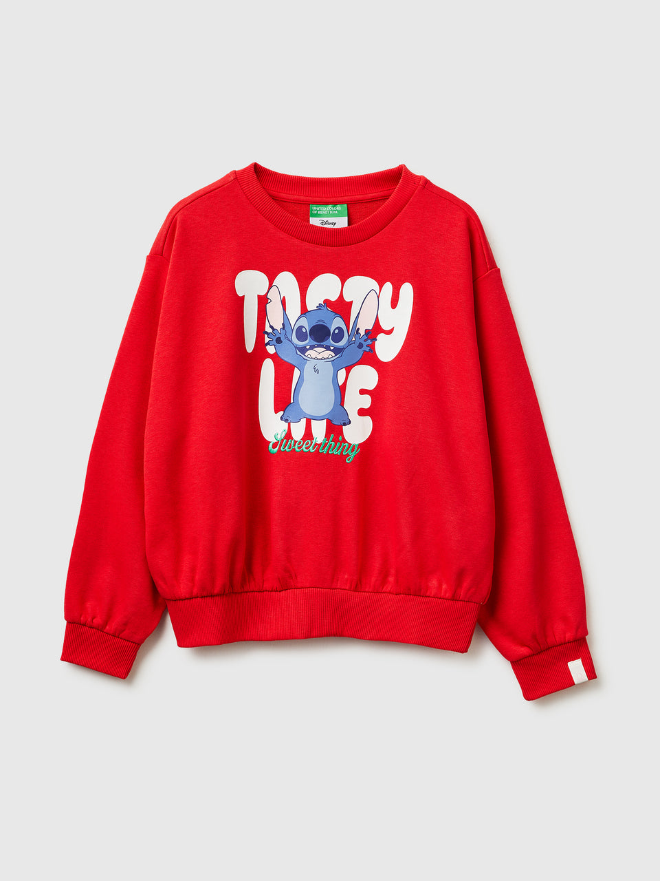 Cropped sweatshirt ©Disney Lilo & Stitch - ucb_image_FS