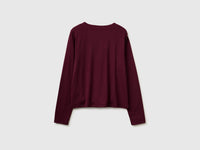 T-shirt with lapels - ucb_image_BS