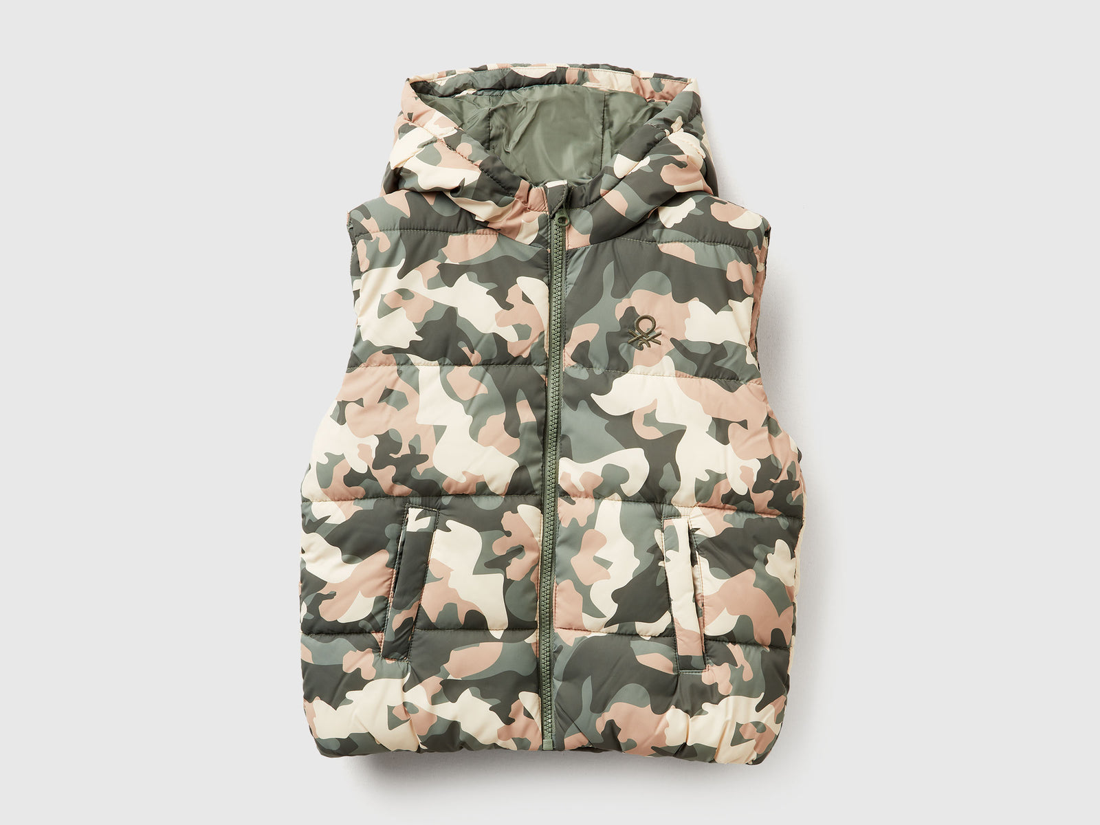 Colete acolchoado camuflagem - ucb_image_FS