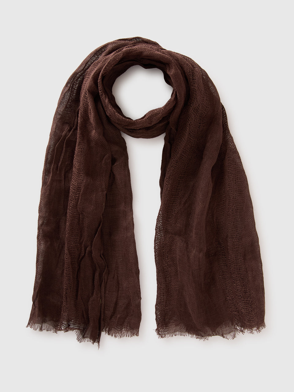Pure linen scarf - ucb_image_FS