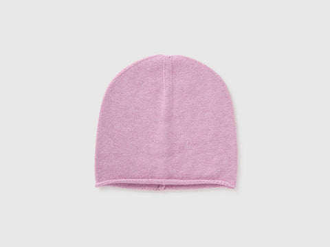 Gorro em mistura de lã e caxemira - ucb_image_FS