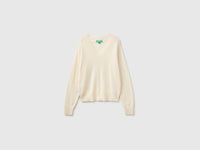 Camisola macia com decote em V - ucb_image_FS