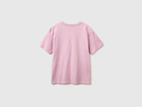 V-neck t-shirt in lightweight cotton - ucb_image_BS