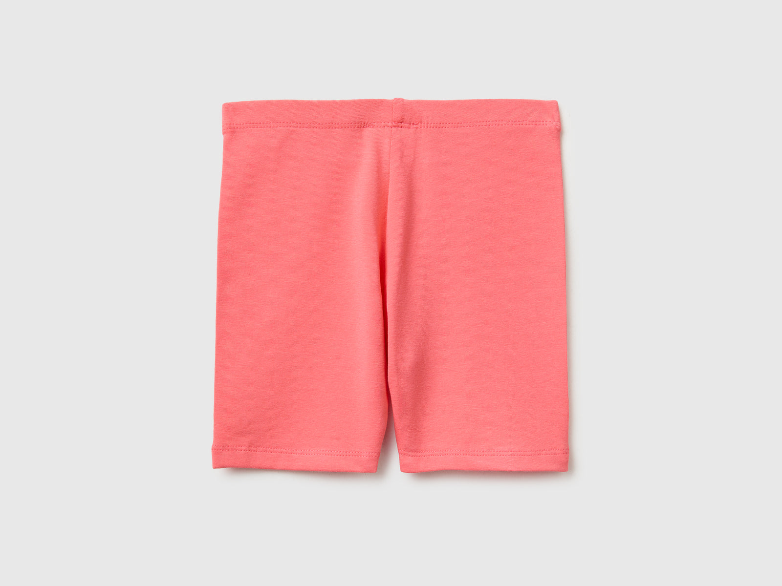 Stretch cotton short leggings - ucb_image_BS