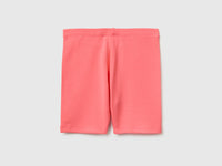 Stretch cotton short leggings - ucb_image_BS