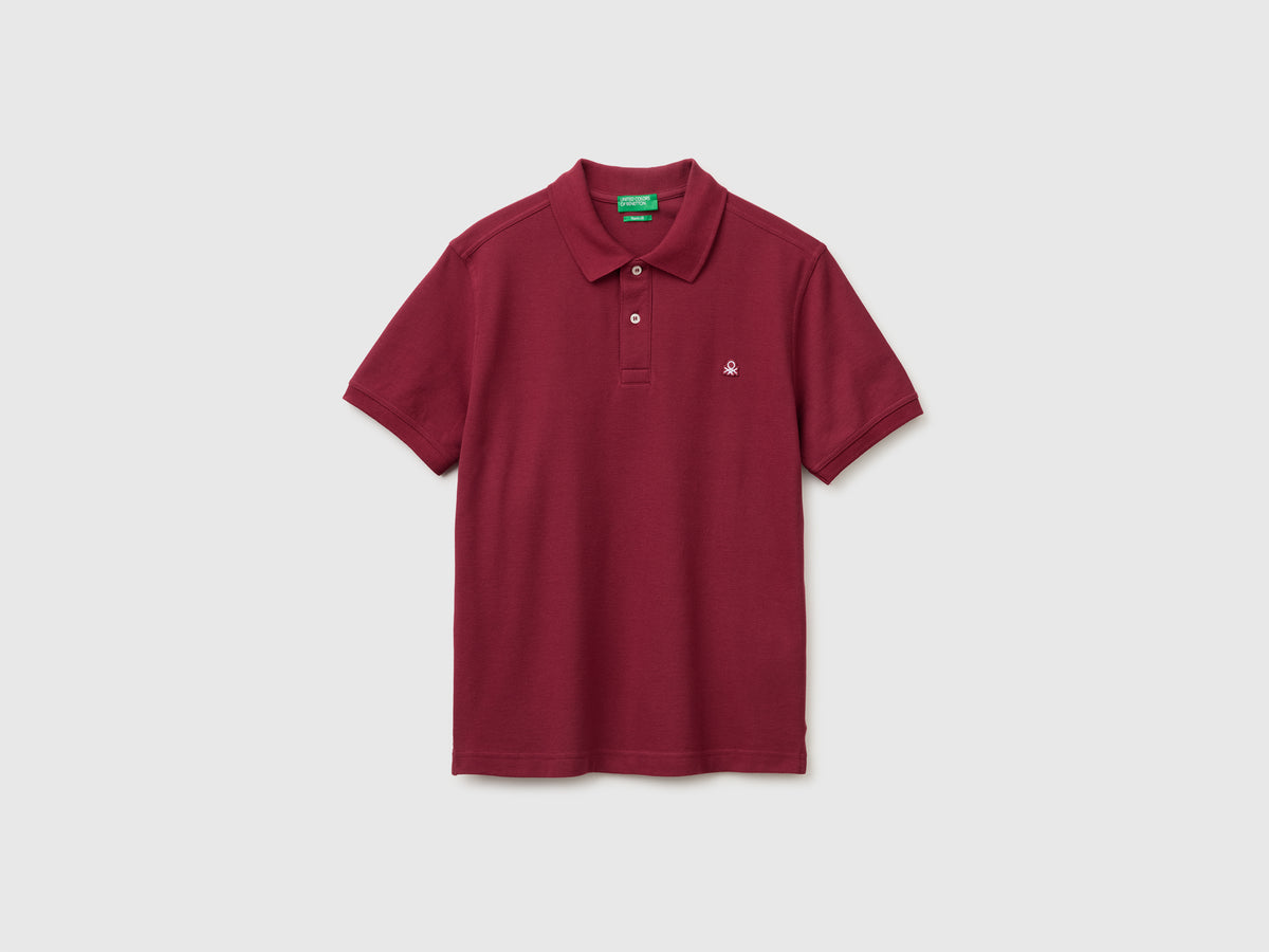 Polo regular fit cinza rato - ucb_image_FS
