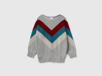Camisola com intársia Stranger Things - ucb_image_FS