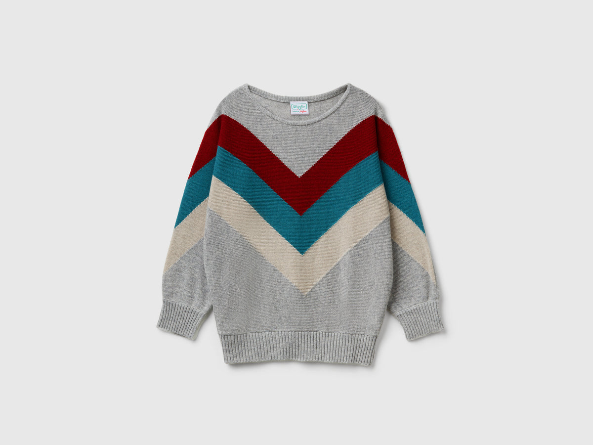 Camisola com intársia Stranger Things - ucb_image_FS